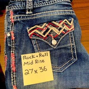Rock & Roll Jeans